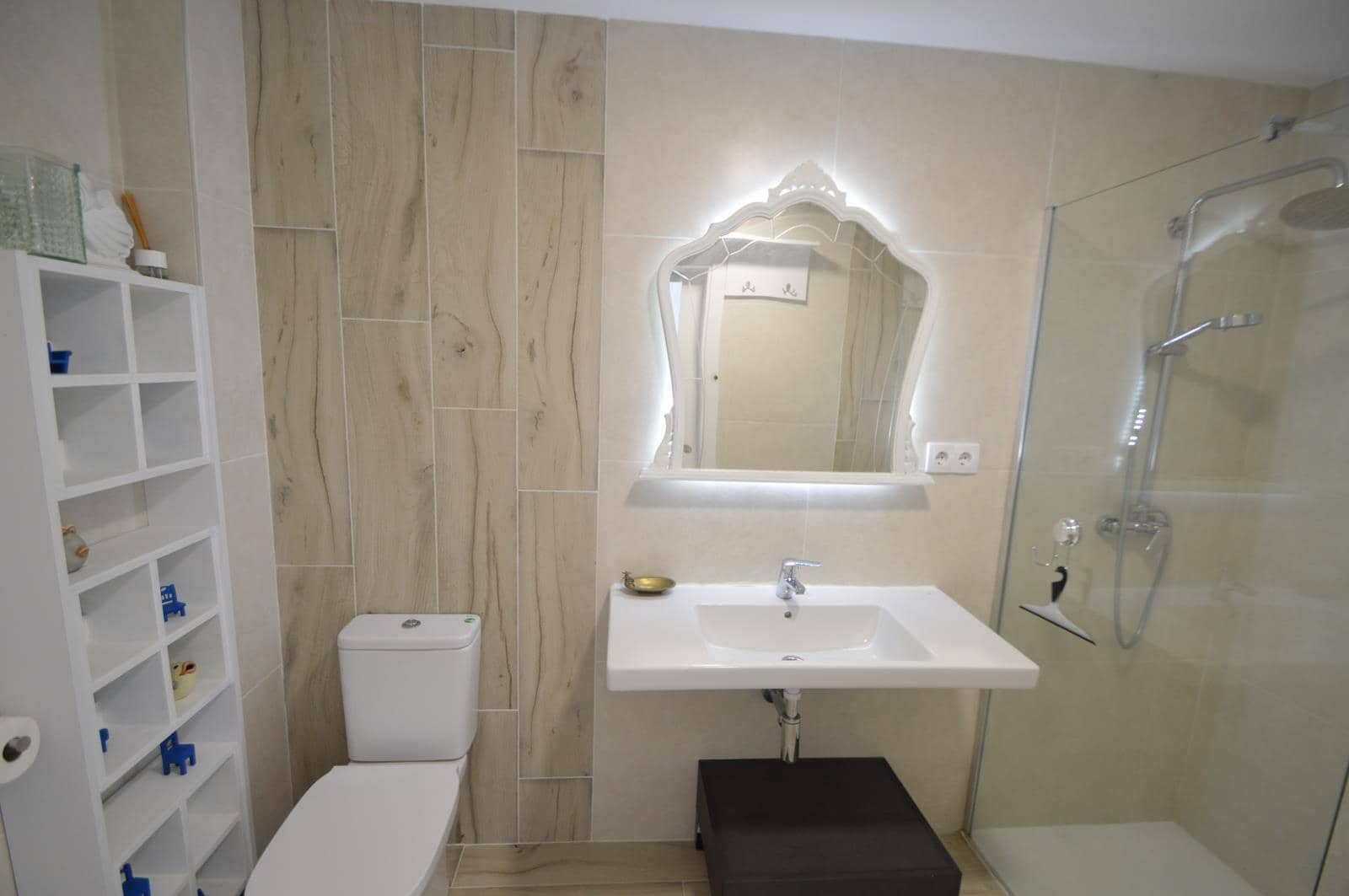 1 Zimmer Apartment zu vermieten in Vinaros - 500 € (Ref: 8447796)