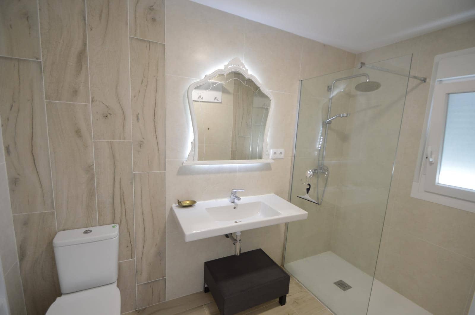 1 Zimmer Apartment zu vermieten in Vinaros - 500 € (Ref: 8447796)