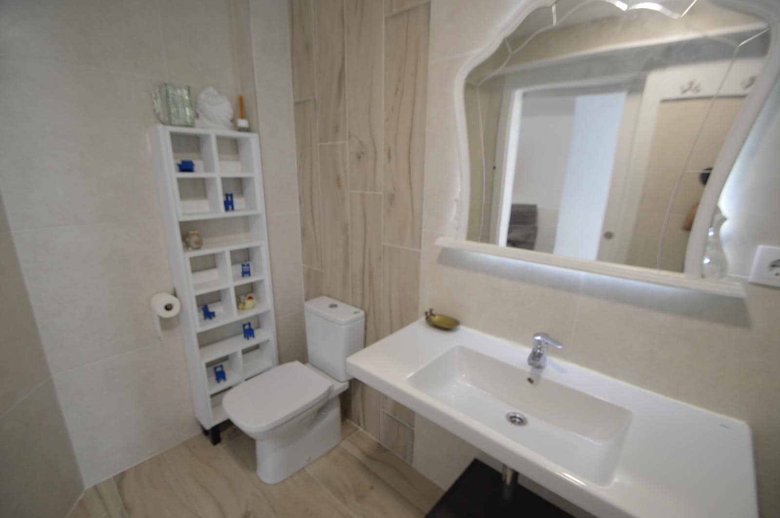 1 Zimmer Apartment zu vermieten in Vinaros - 500 € (Ref: 8447796)