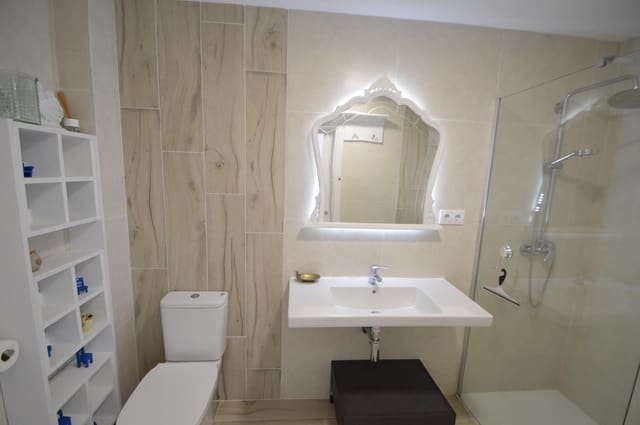 1 bedroom Apartment for rent in Vinaròs - € 500 (Ref: 8447796)