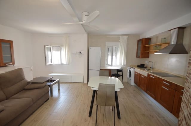 1 bedroom Apartment for rent in Vinaròs - € 500 (Ref: 8447796)