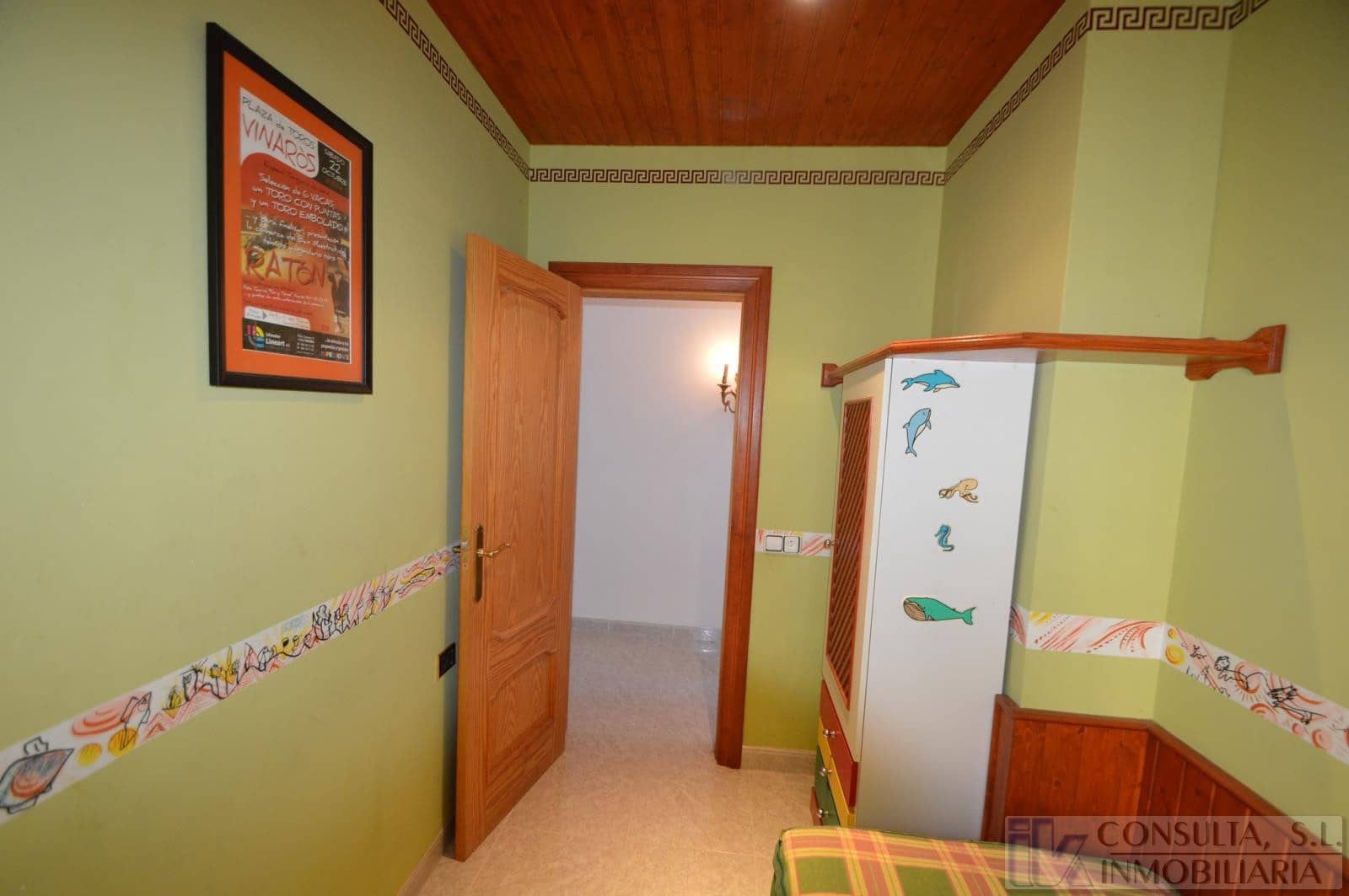 4 chambre Villa/Maison à vendre à Vinaros avec piscine garage - 600 000 € (Ref: 8468372)