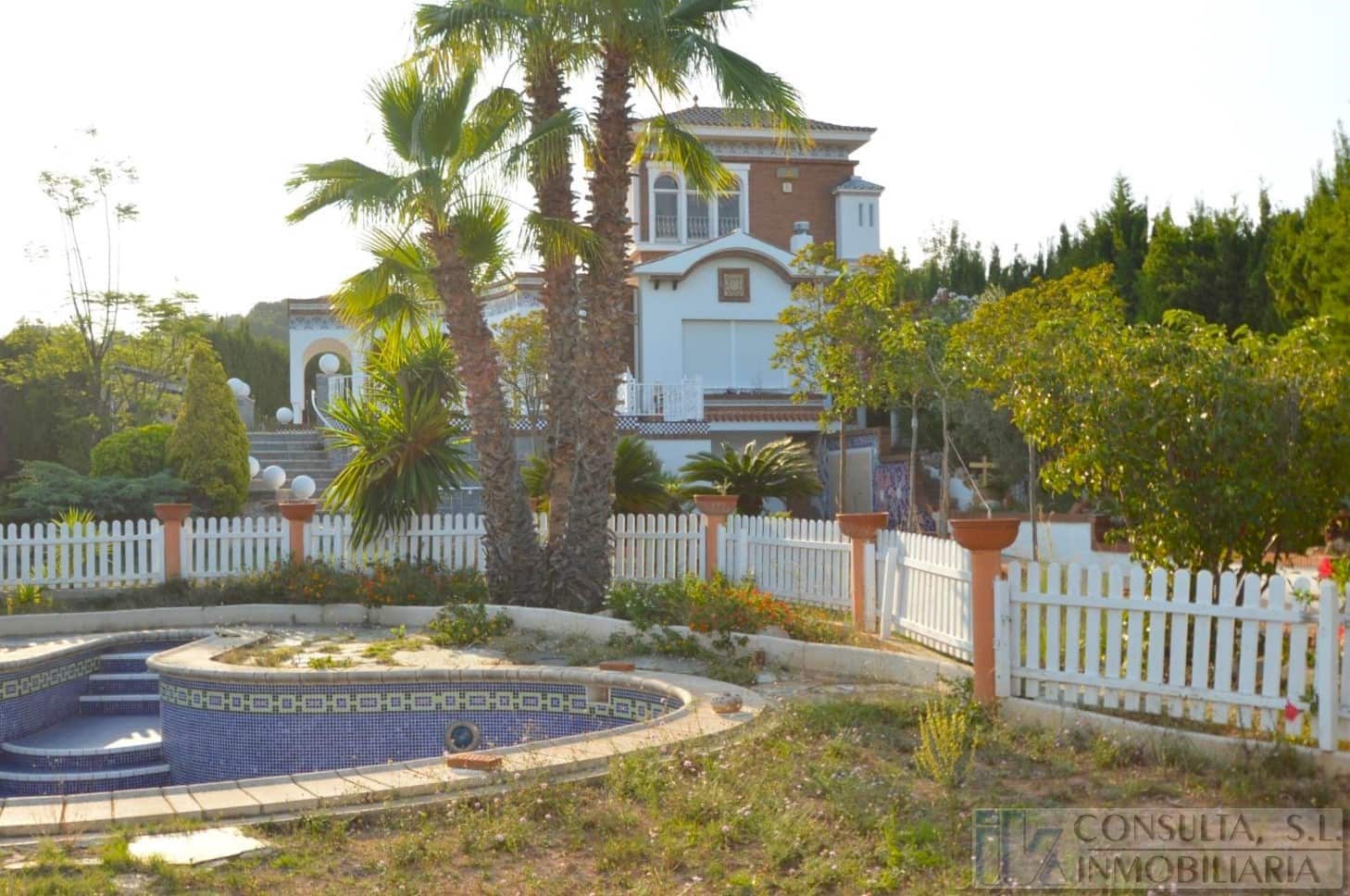 4 chambre Villa/Maison à vendre à Vinaros avec piscine garage - 600 000 € (Ref: 8468372)