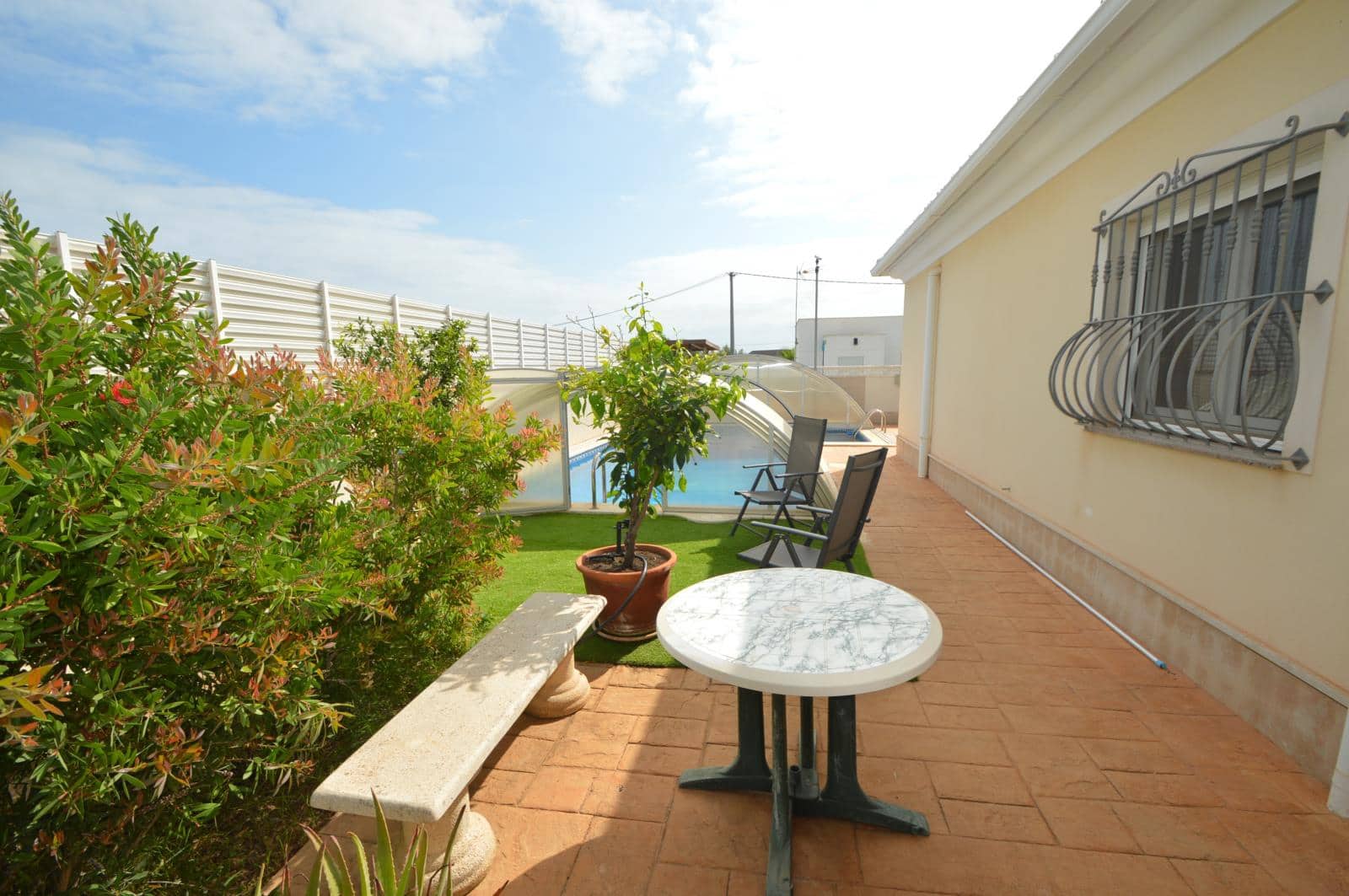 5 chambre Villa/Maison à vendre à Vinaros avec garage - 410 000 € (Ref: 8498357)