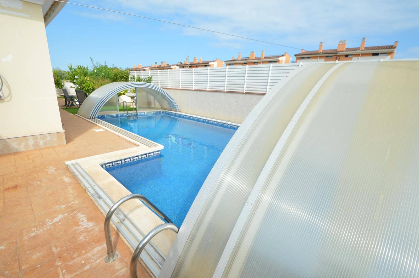 5 chambre Villa/Maison à vendre à Vinaros avec garage - 410 000 € (Ref: 8498357)