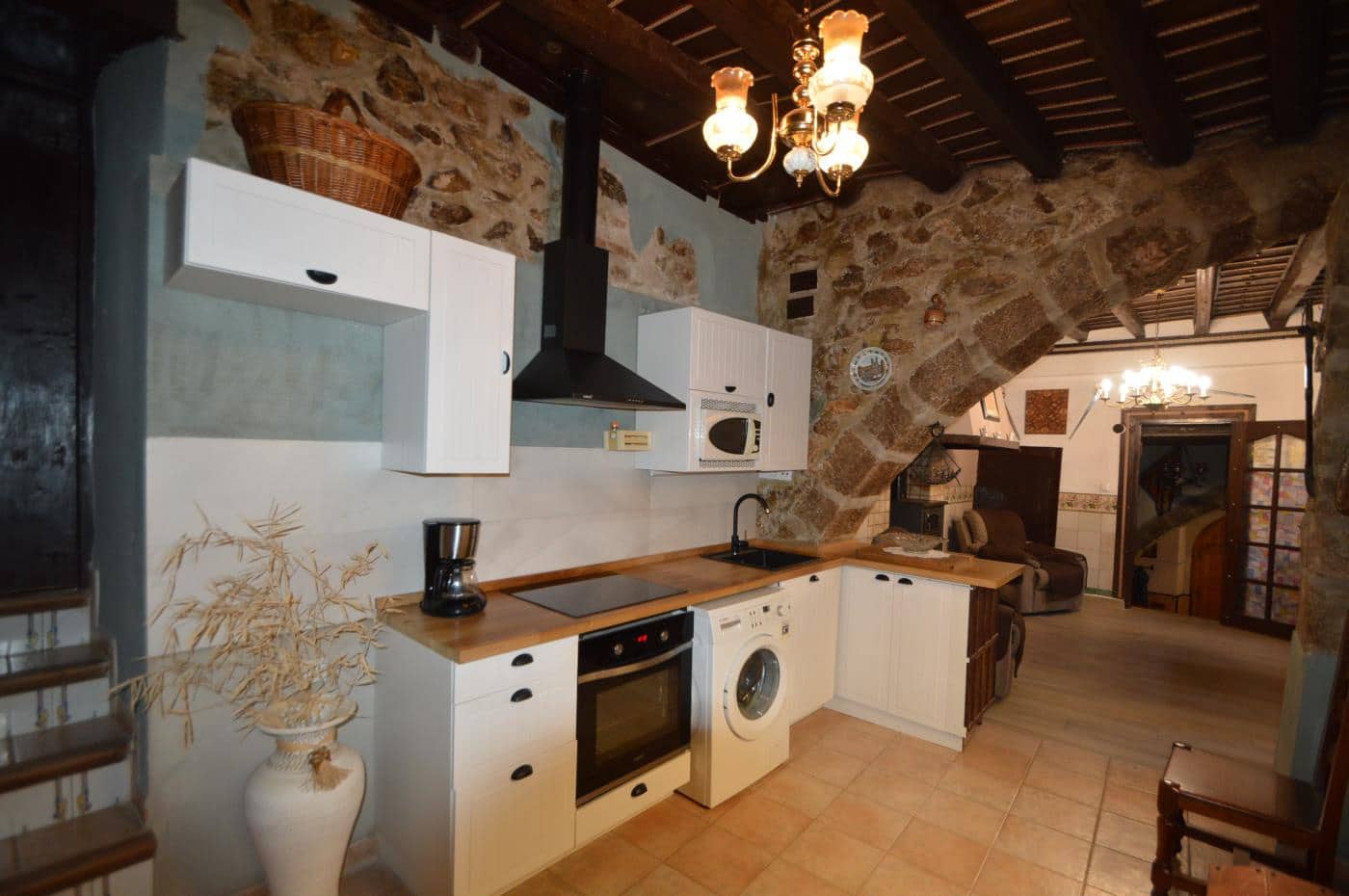 4 soveværelse Byhus til salg i Sant Mateu med garage - € 490.000 (Ref: 8524445)