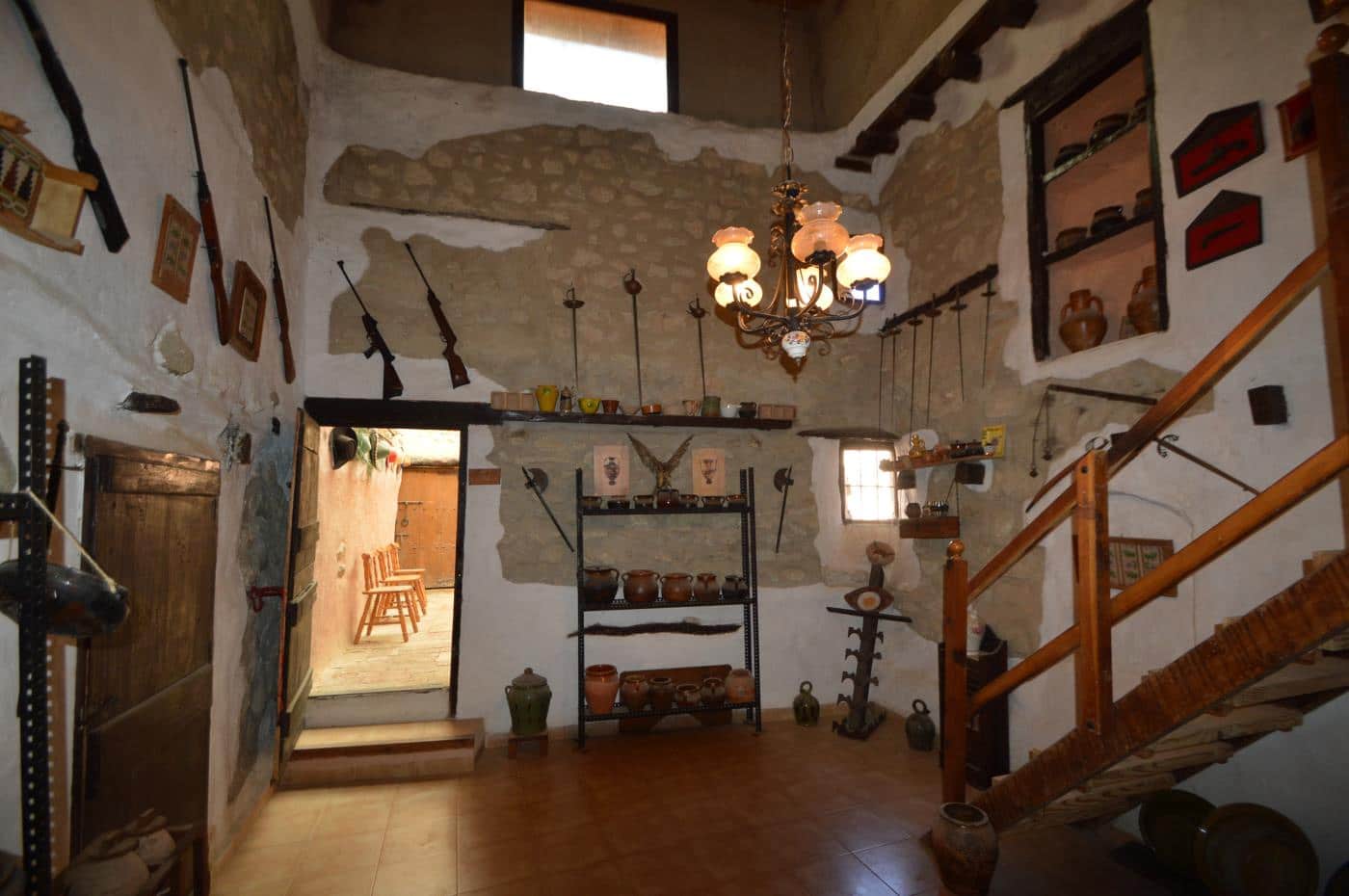 4 soveværelse Byhus til salg i Sant Mateu med garage - € 490.000 (Ref: 8524445)