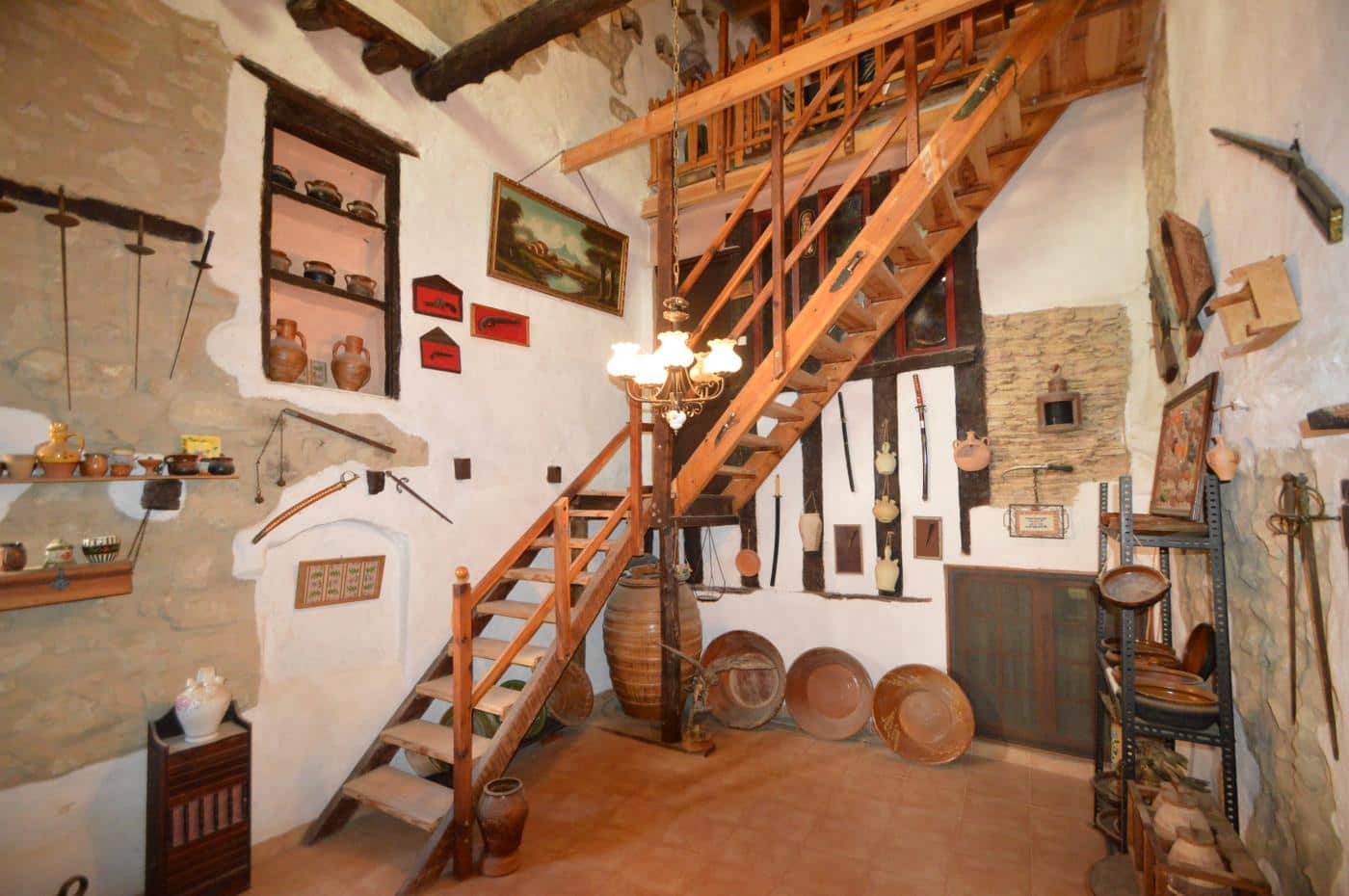 4 soveværelse Byhus til salg i Sant Mateu med garage - € 490.000 (Ref: 8524445)