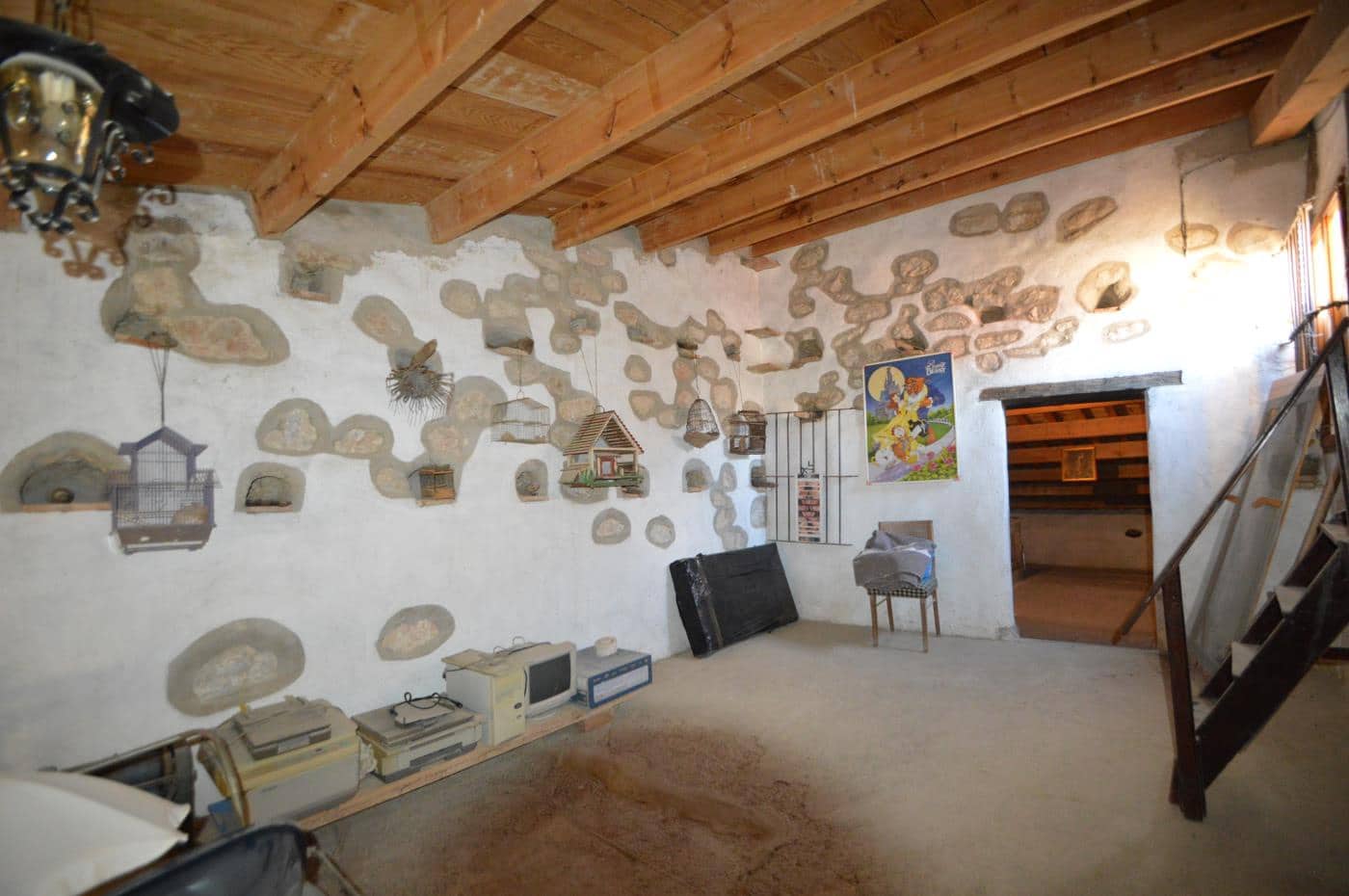 4 soveværelse Byhus til salg i Sant Mateu med garage - € 490.000 (Ref: 8524445)