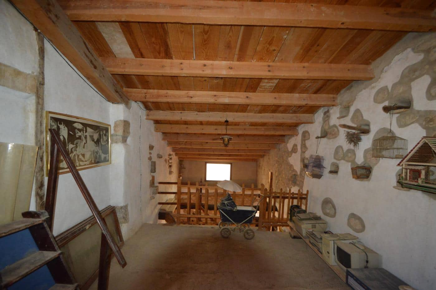 4 soveværelse Byhus til salg i Sant Mateu med garage - € 490.000 (Ref: 8524445)