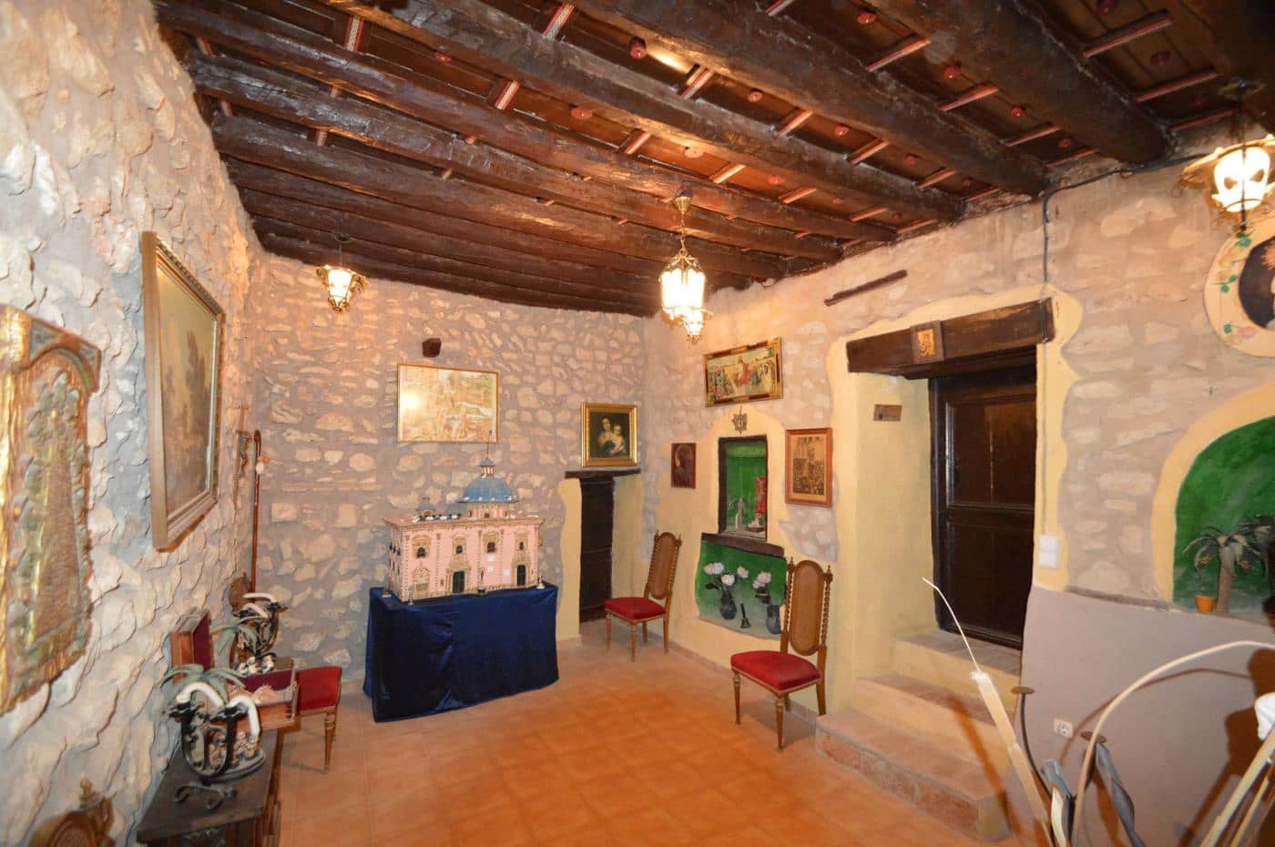 4 soveværelse Byhus til salg i Sant Mateu med garage - € 490.000 (Ref: 8524445)