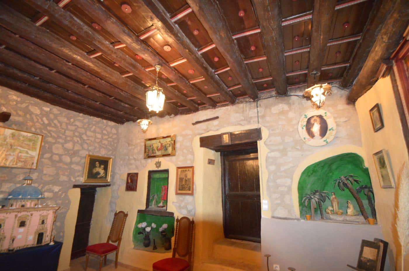 4 soveværelse Byhus til salg i Sant Mateu med garage - € 490.000 (Ref: 8524445)