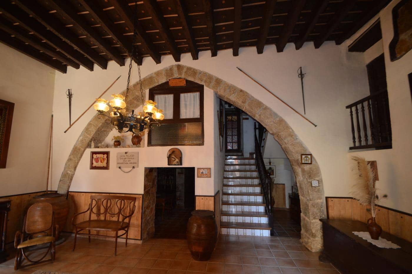 4 soveværelse Byhus til salg i Sant Mateu med garage - € 490.000 (Ref: 8524445)