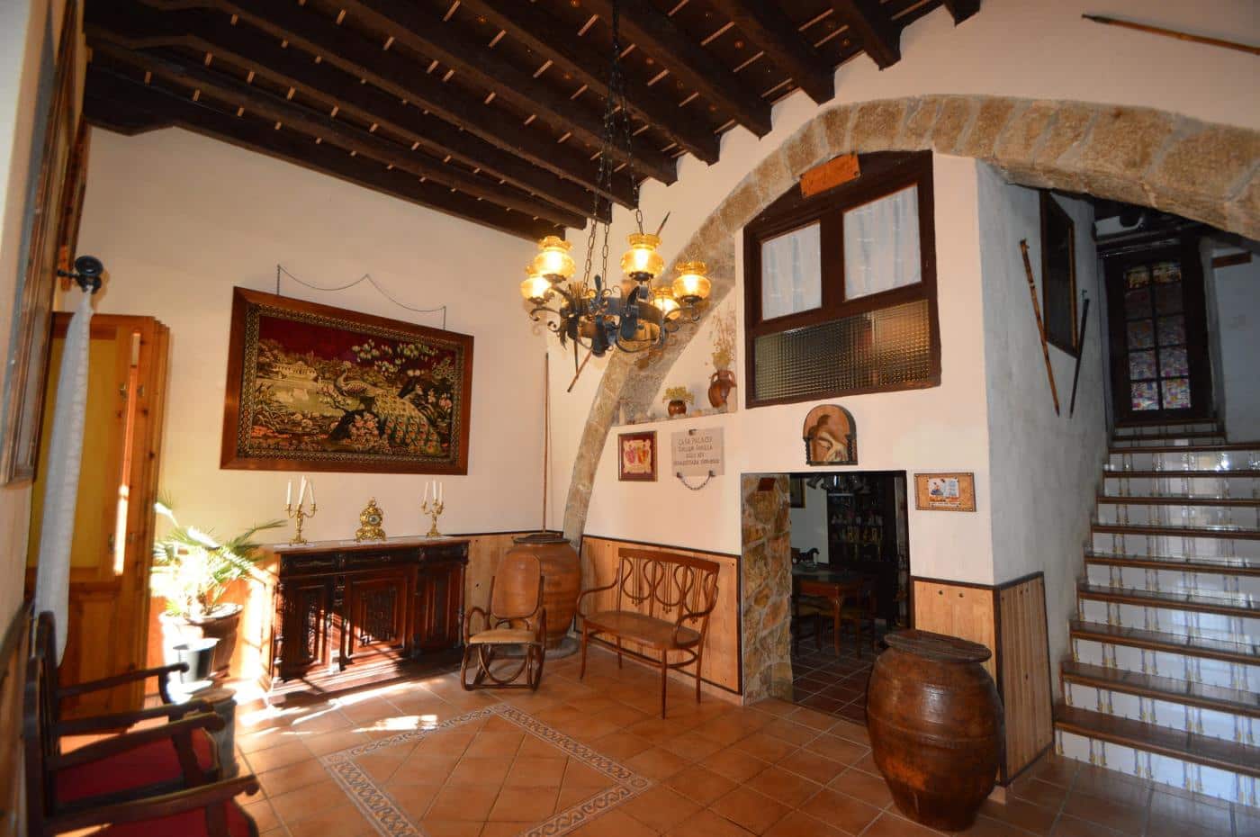 4 soveværelse Byhus til salg i Sant Mateu med garage - € 490.000 (Ref: 8524445)