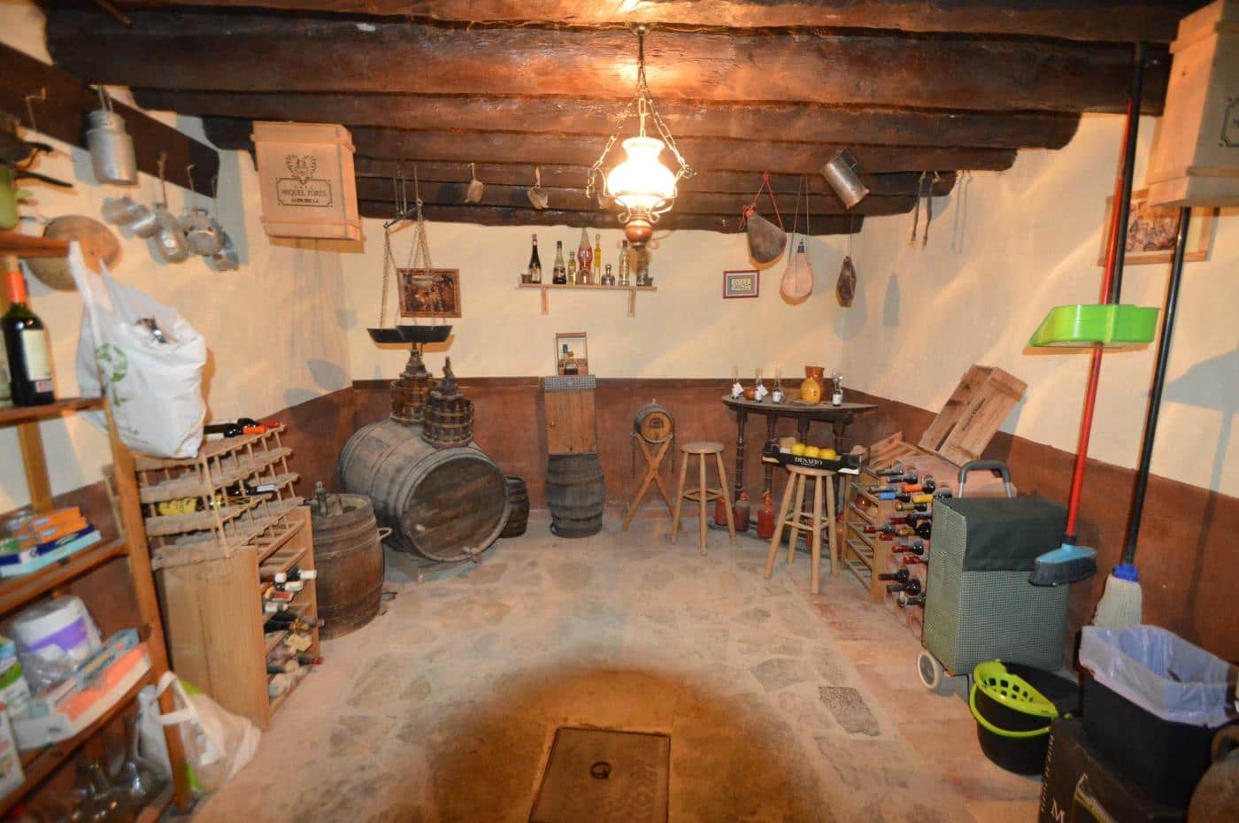 4 soveværelse Byhus til salg i Sant Mateu med garage - € 490.000 (Ref: 8524445)