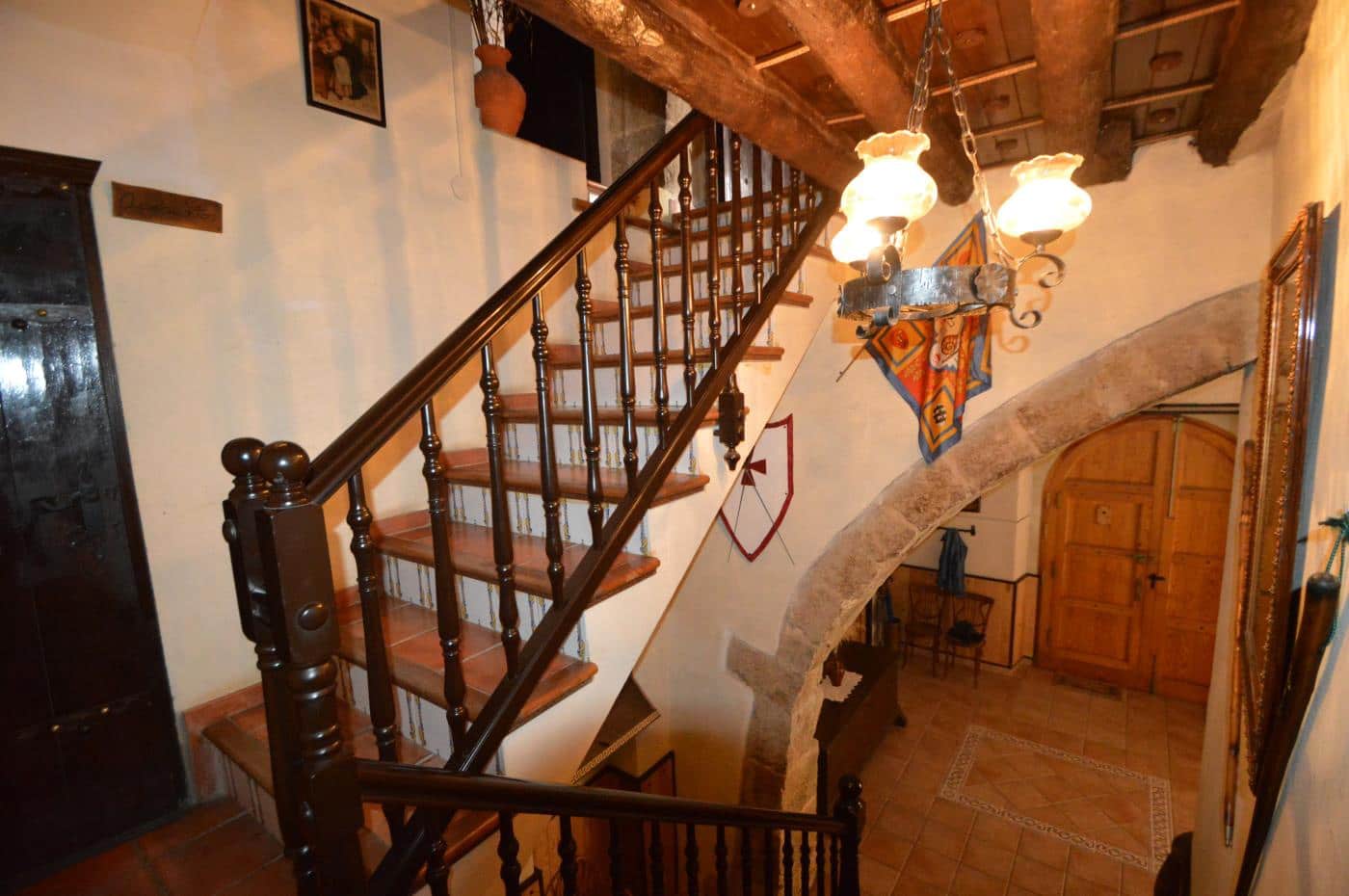 4 soveværelse Byhus til salg i Sant Mateu med garage - € 490.000 (Ref: 8524445)