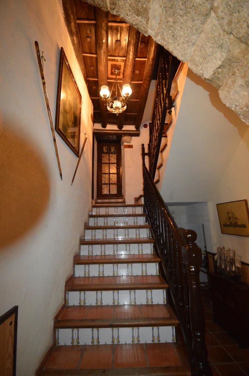 4 soveværelse Byhus til salg i Sant Mateu med garage - € 490.000 (Ref: 8524445)