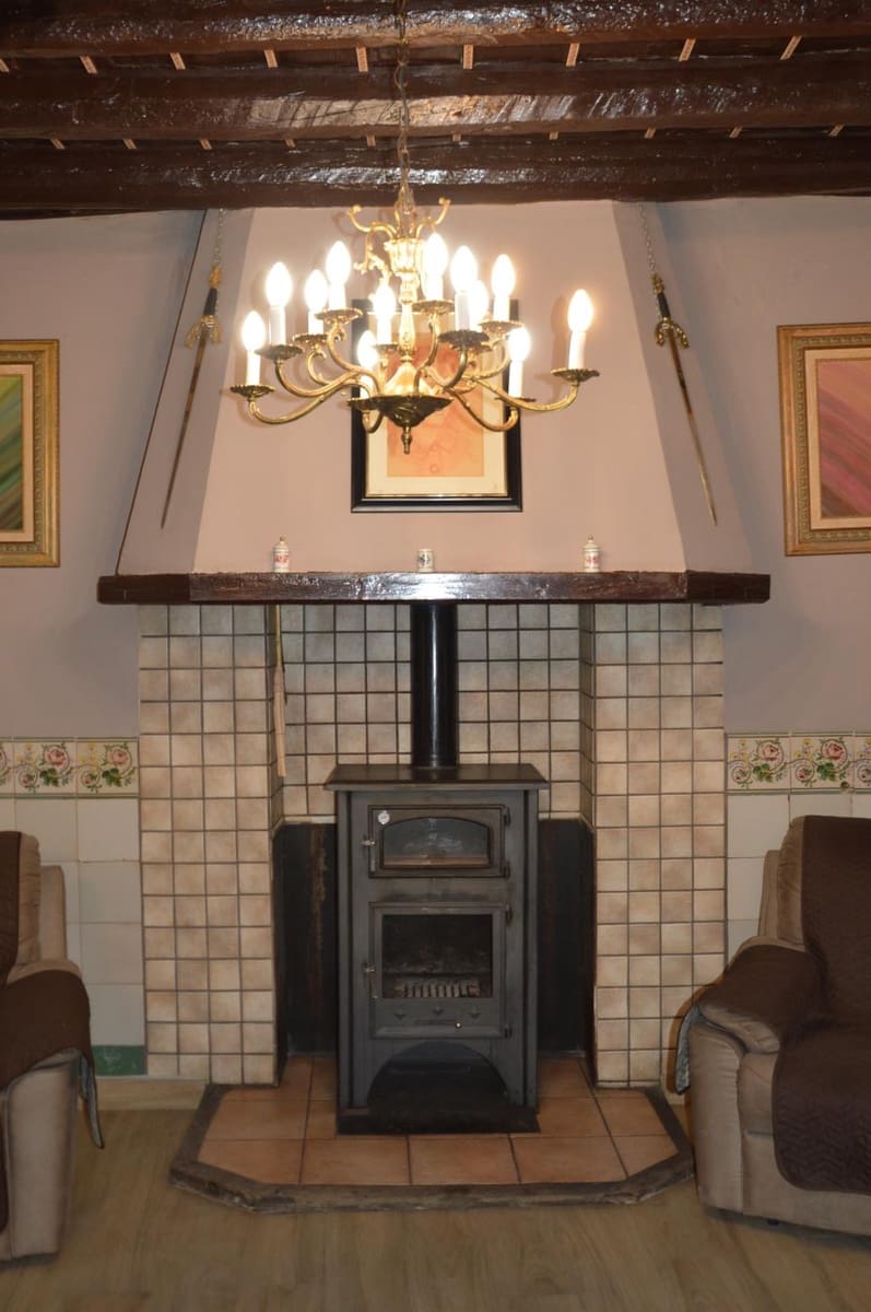 4 soveværelse Byhus til salg i Sant Mateu med garage - € 490.000 (Ref: 8524445)