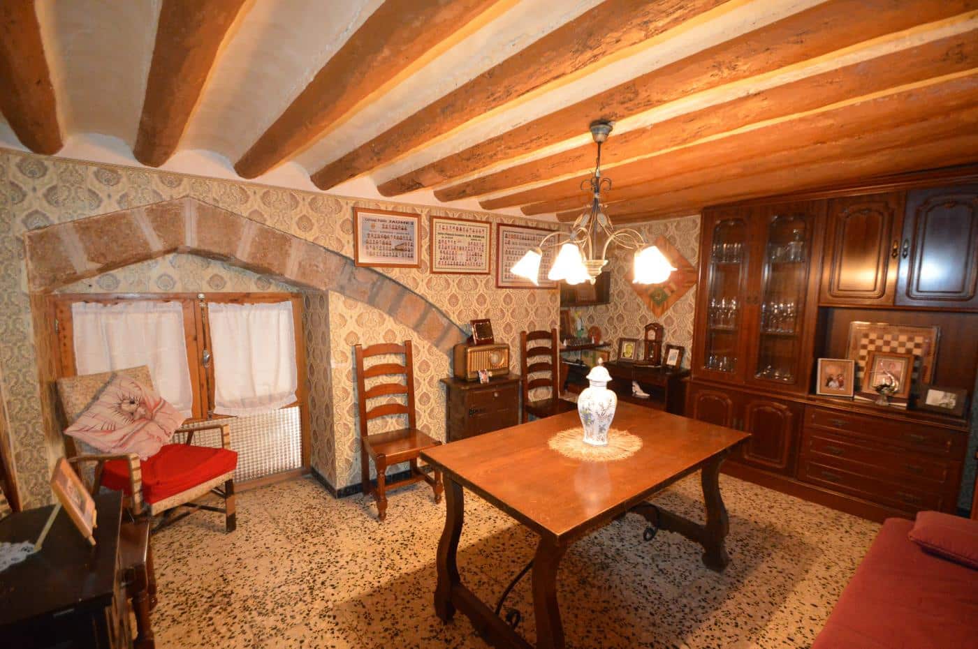 4 soveværelse Byhus til salg i Sant Mateu med garage - € 490.000 (Ref: 8524445)