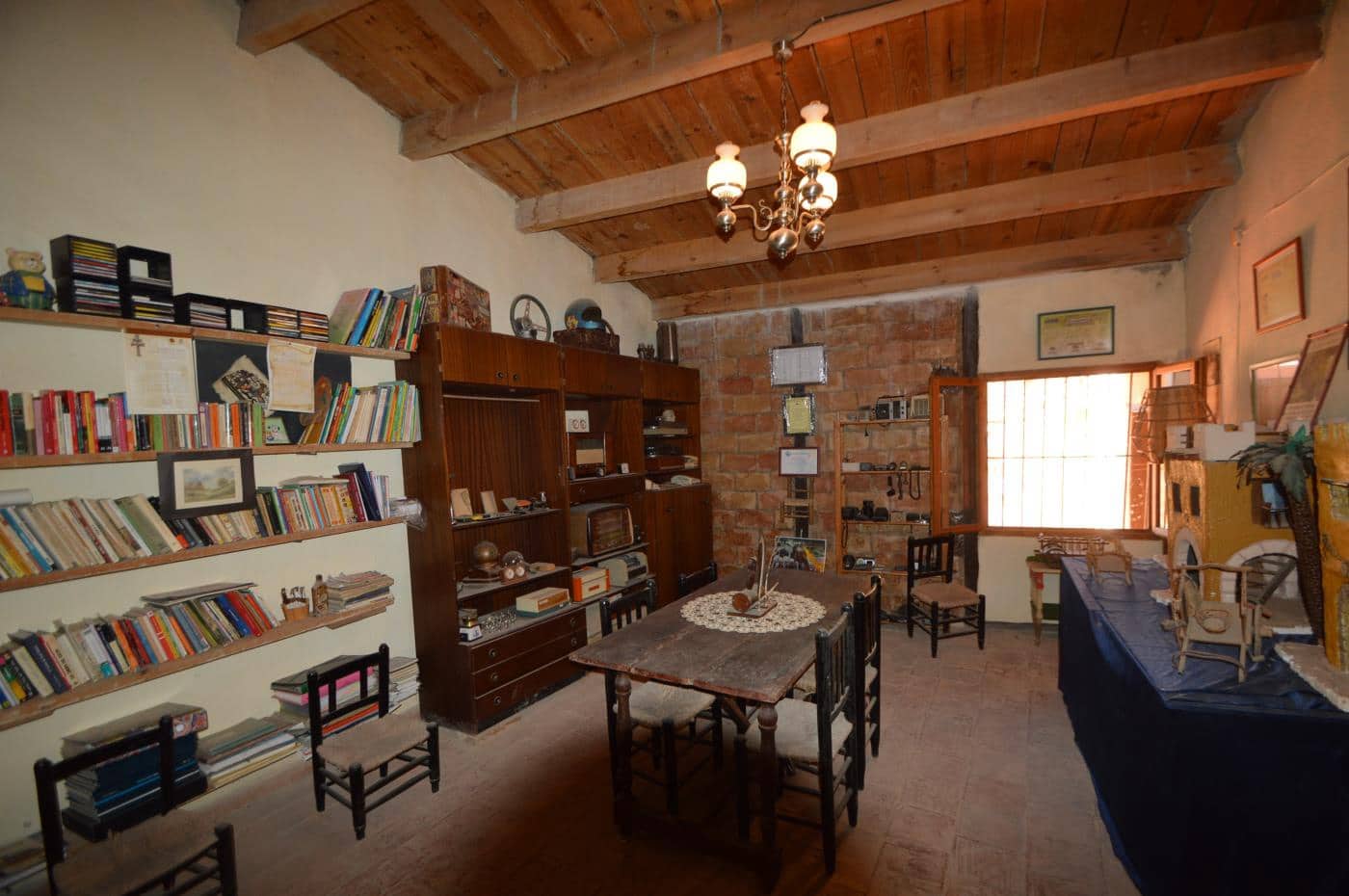 4 soveværelse Byhus til salg i Sant Mateu med garage - € 490.000 (Ref: 8524445)