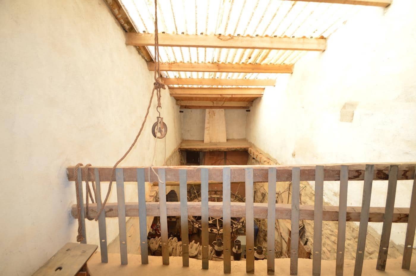 4 soveværelse Byhus til salg i Sant Mateu med garage - € 490.000 (Ref: 8524445)