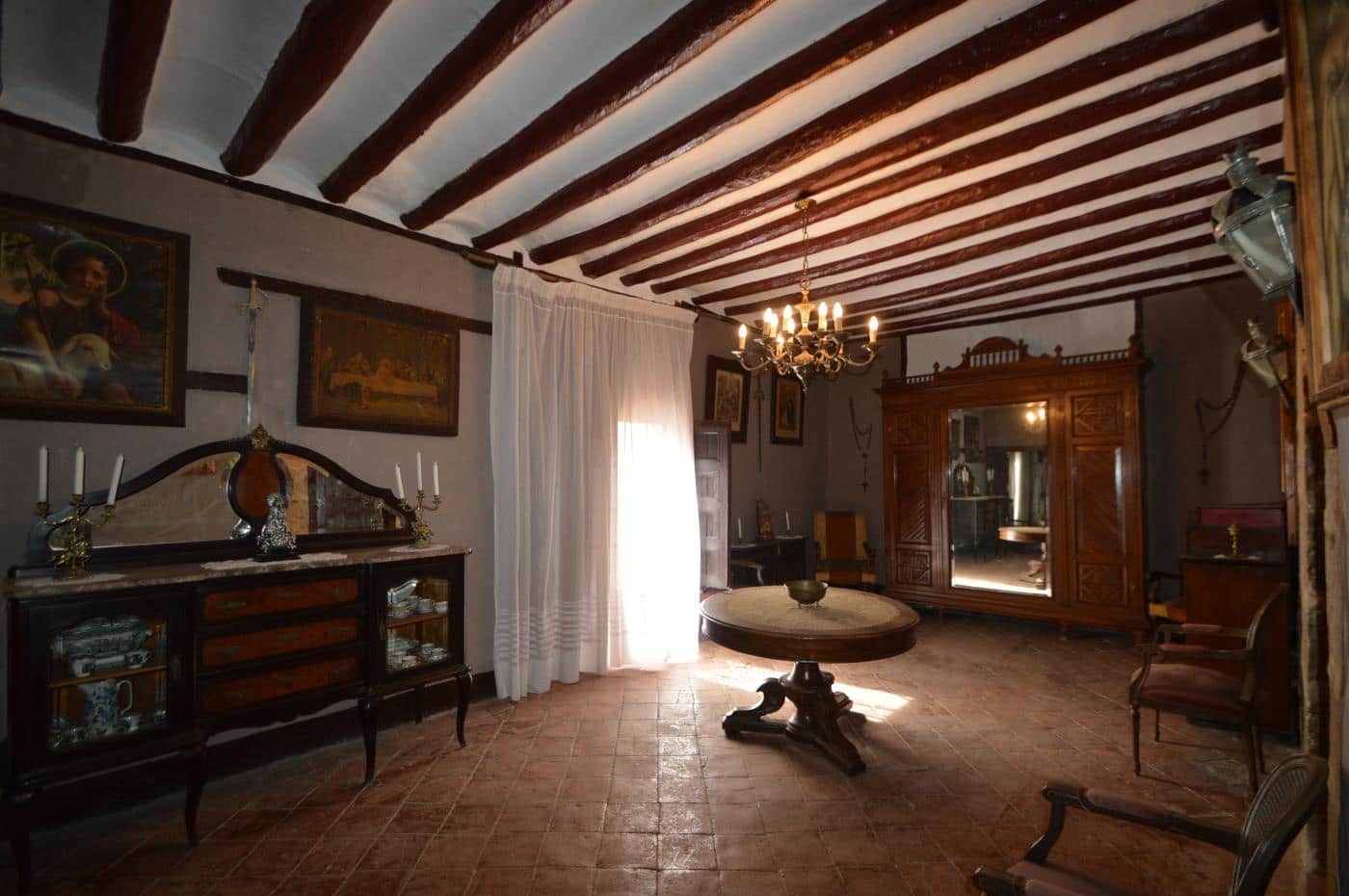 4 soveværelse Byhus til salg i Sant Mateu med garage - € 490.000 (Ref: 8524445)