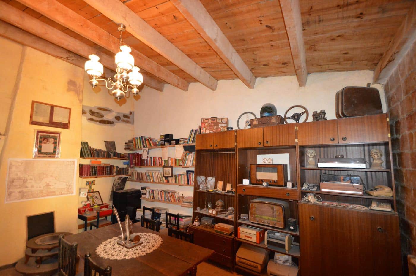 4 soveværelse Byhus til salg i Sant Mateu med garage - € 490.000 (Ref: 8524445)