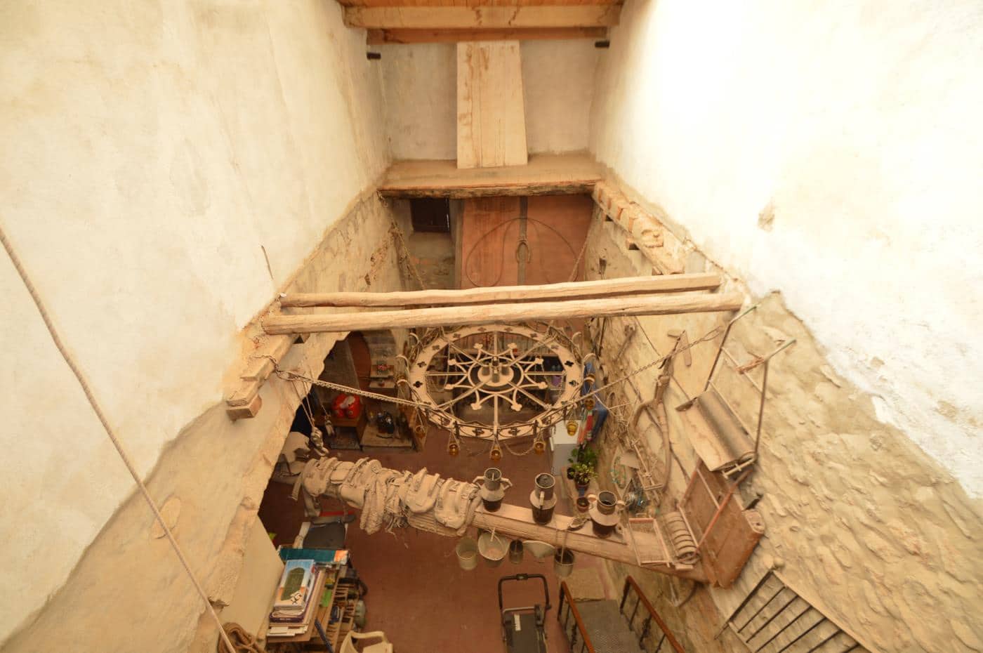 4 soveværelse Byhus til salg i Sant Mateu med garage - € 490.000 (Ref: 8524445)