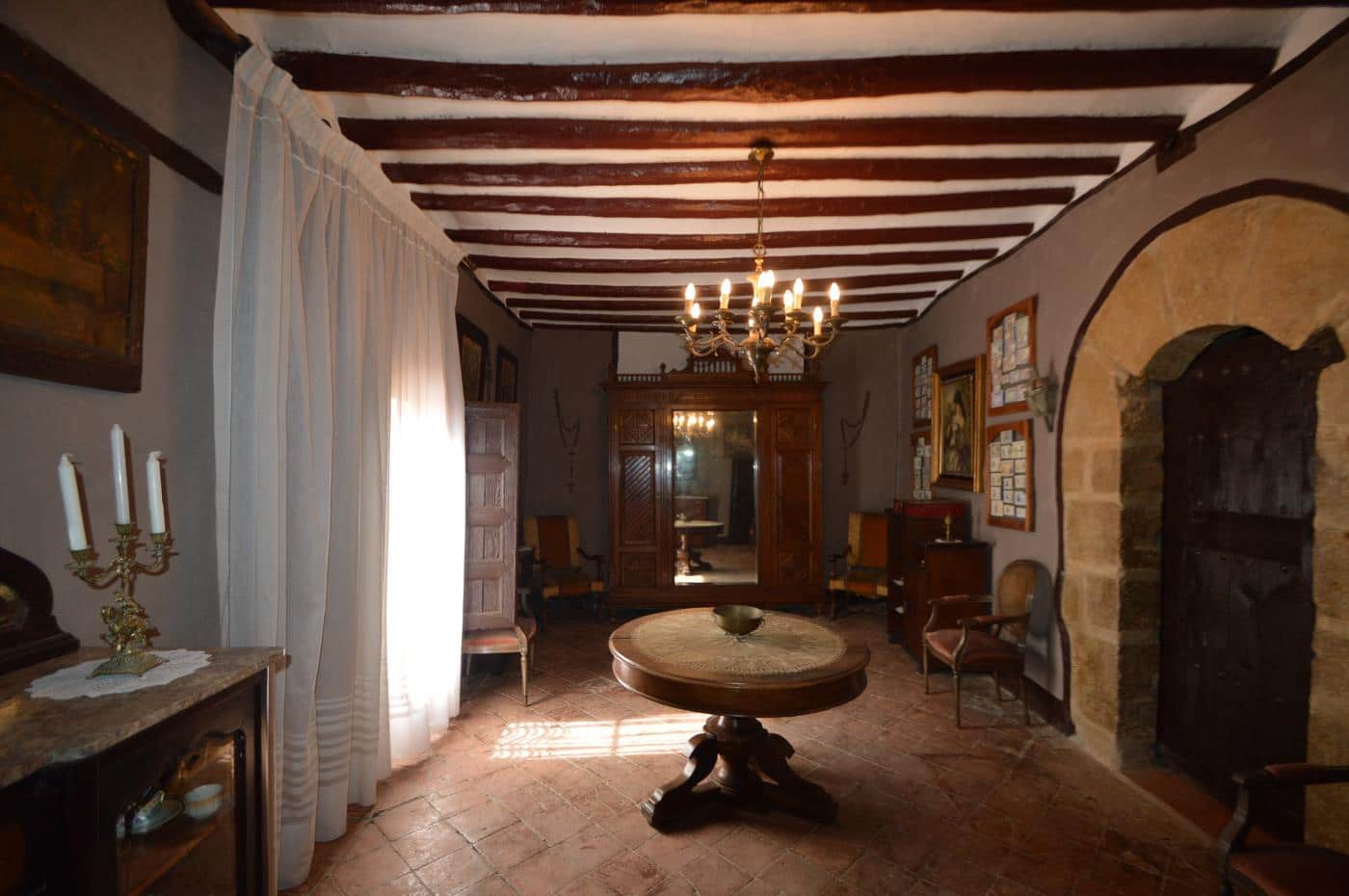 4 soveværelse Byhus til salg i Sant Mateu med garage - € 490.000 (Ref: 8524445)