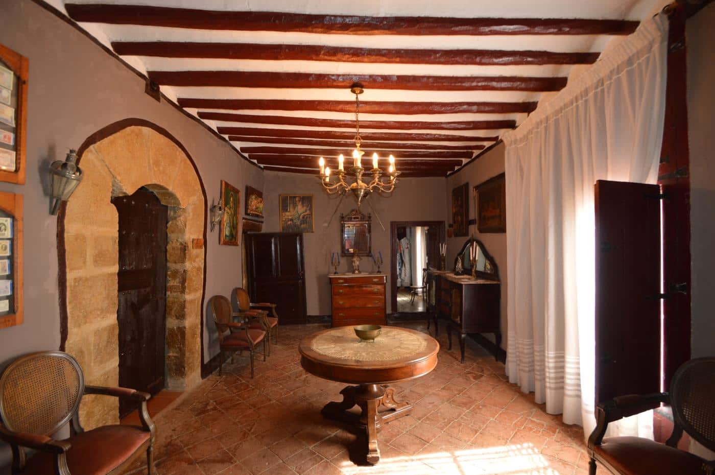 4 soveværelse Byhus til salg i Sant Mateu med garage - € 490.000 (Ref: 8524445)