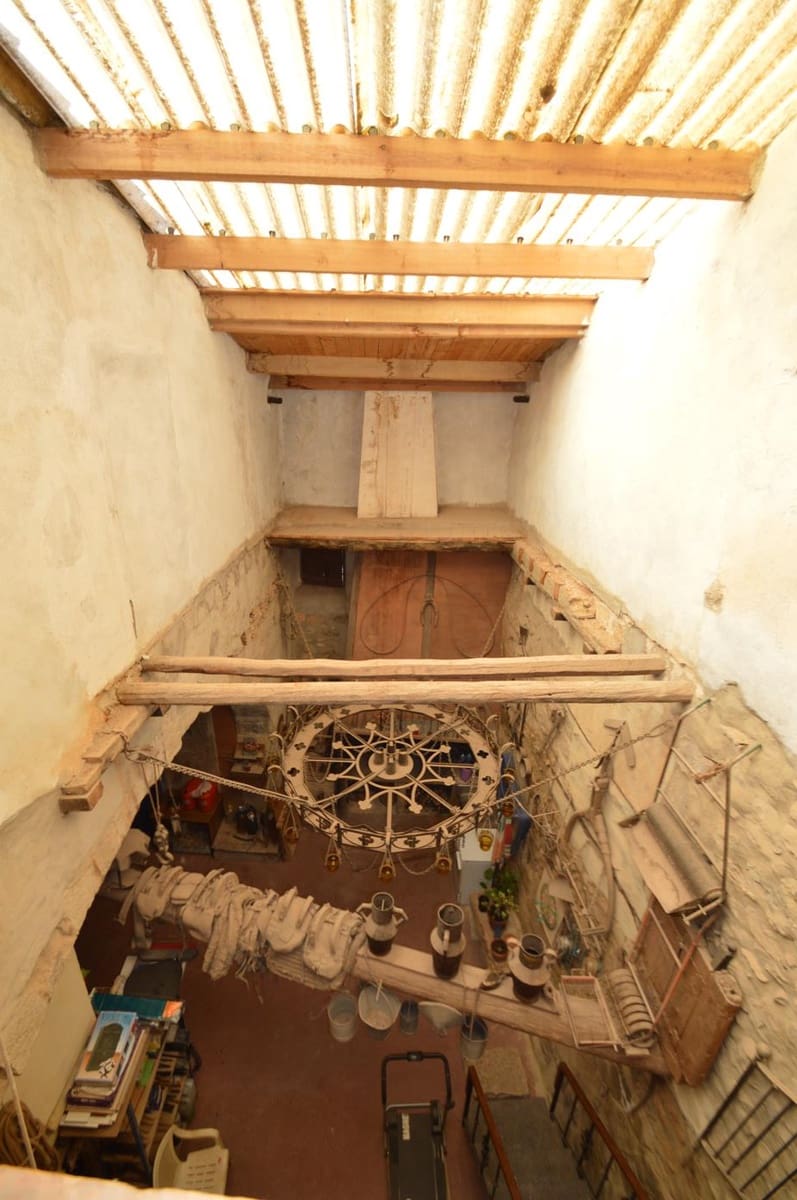 4 soveværelse Byhus til salg i Sant Mateu med garage - € 490.000 (Ref: 8524445)