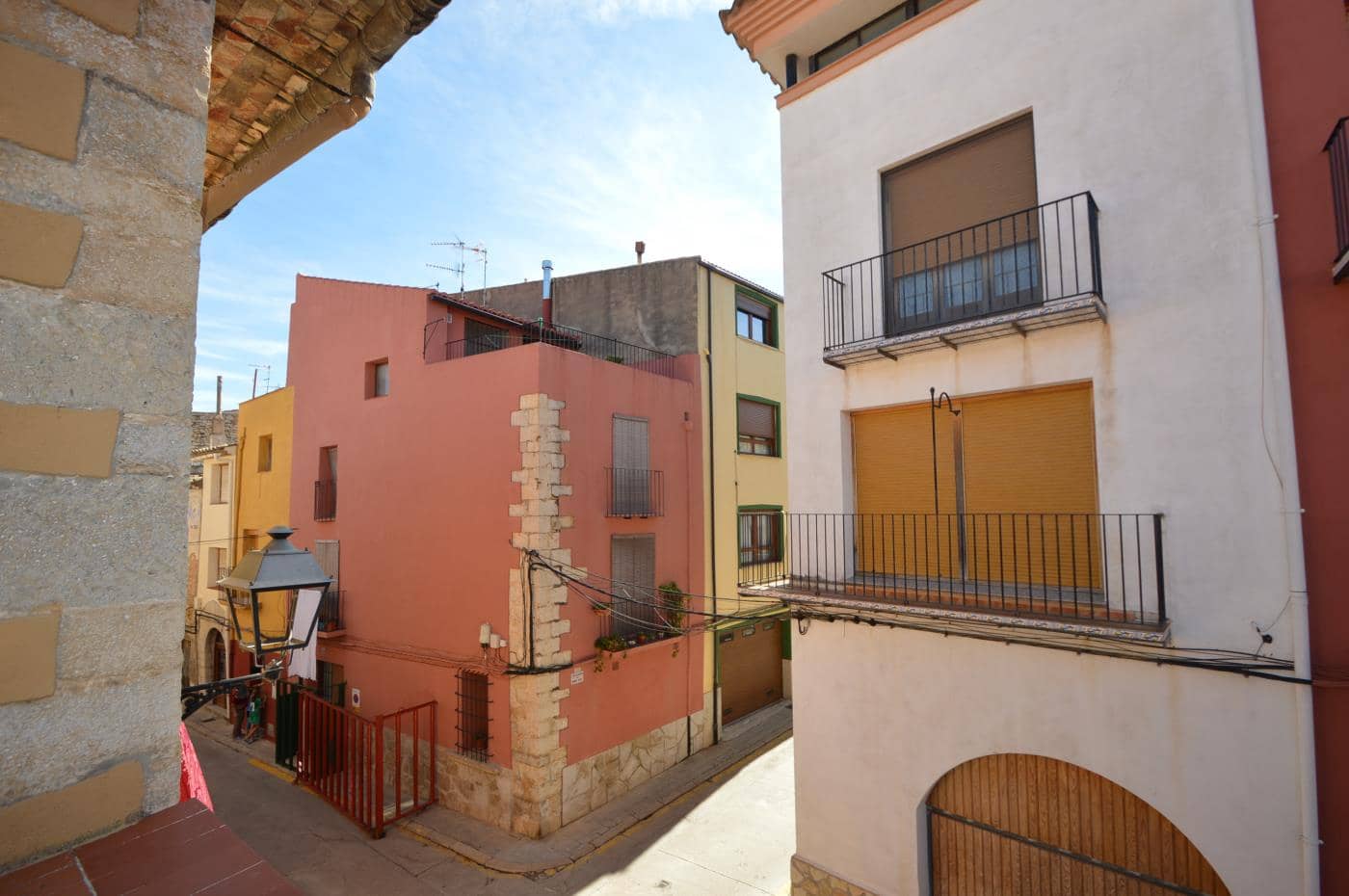 4 soveværelse Byhus til salg i Sant Mateu med garage - € 490.000 (Ref: 8524445)