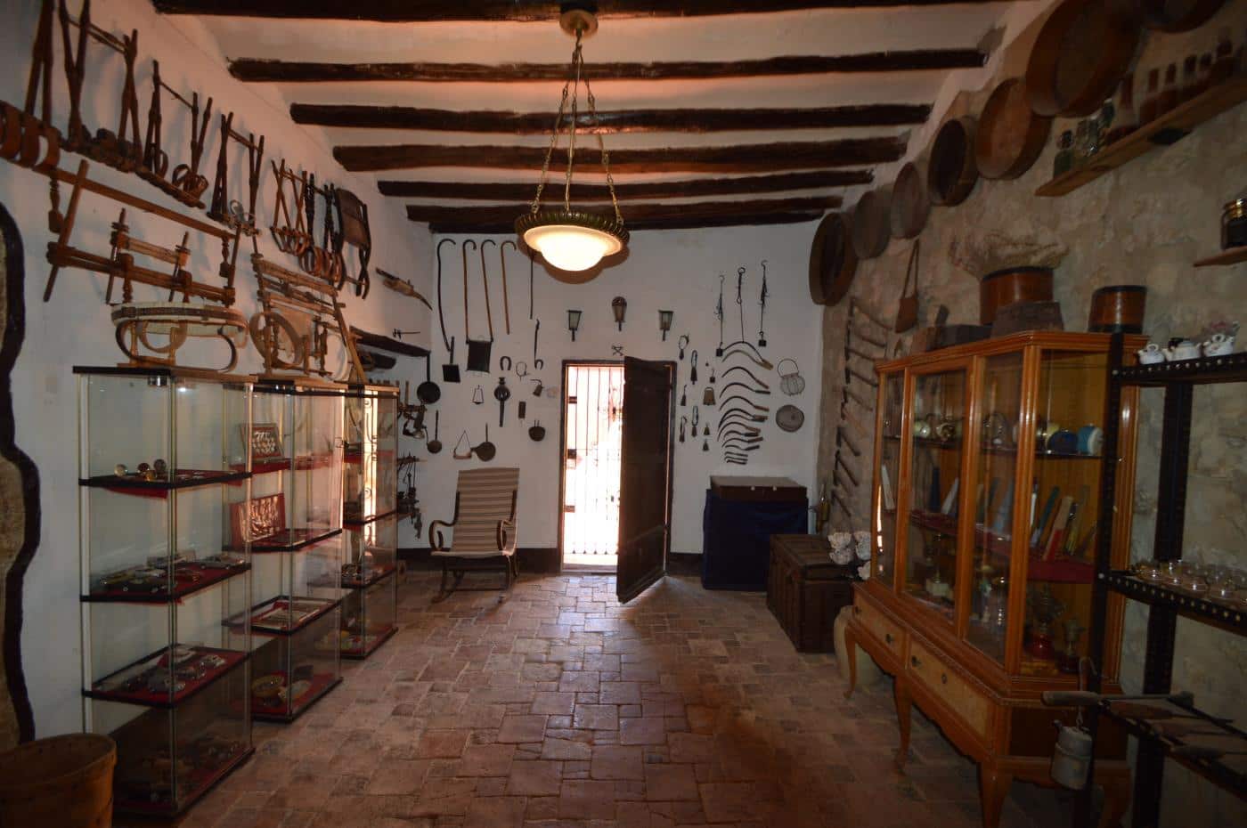 4 soveværelse Byhus til salg i Sant Mateu med garage - € 490.000 (Ref: 8524445)