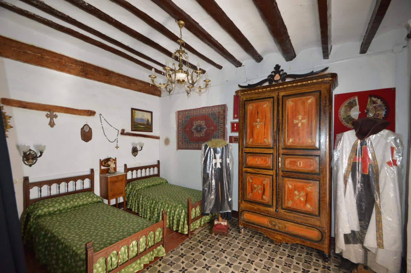 4 soveværelse Byhus til salg i Sant Mateu med garage - € 490.000 (Ref: 8524445)