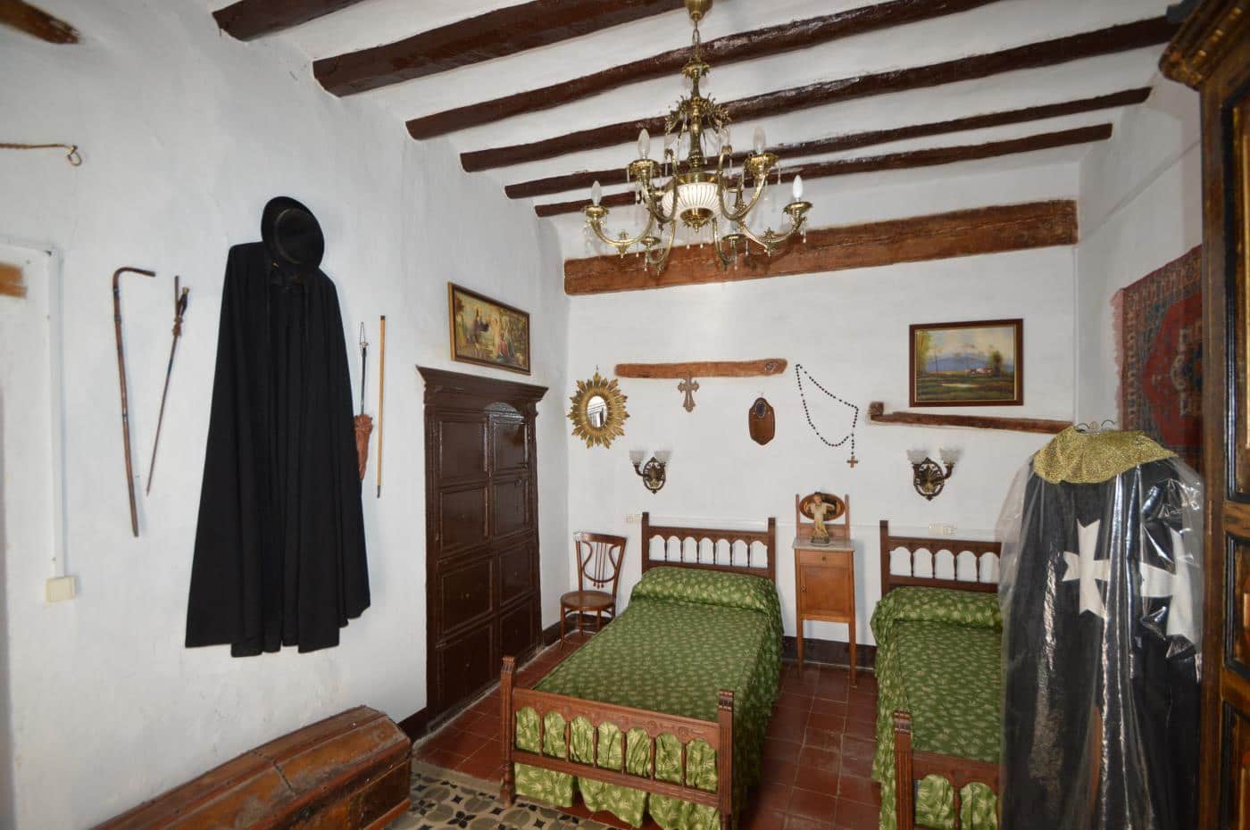 4 soveværelse Byhus til salg i Sant Mateu med garage - € 490.000 (Ref: 8524445)