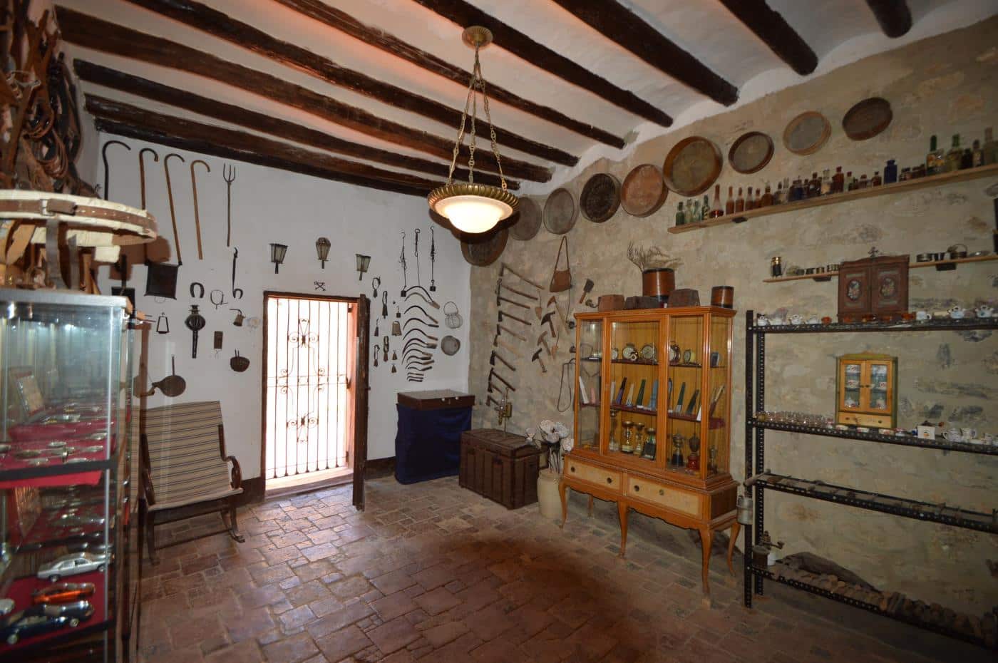 4 soveværelse Byhus til salg i Sant Mateu med garage - € 490.000 (Ref: 8524445)