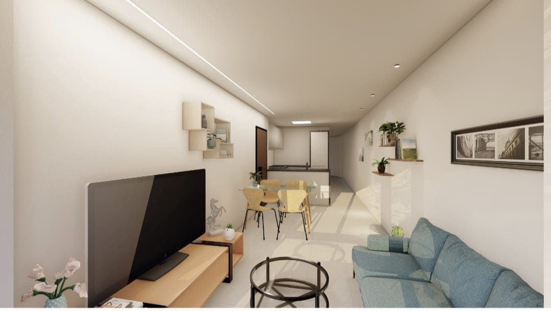 2 slaapkamer Flat te koop in Vinaros - € 142.000 (Ref: 8560980)