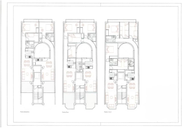 2 slaapkamer Flat te koop in Vinaròs - € 142.000 (Ref: 8560980)