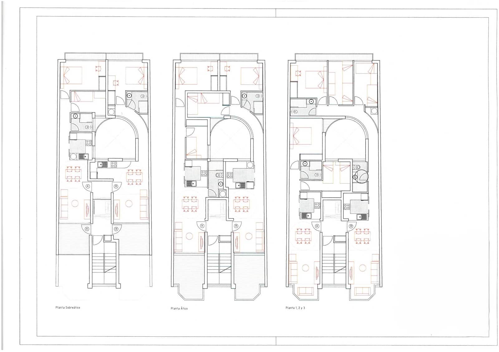 2 soveværelse Penthouse til salg i Vinaros - € 162.000 (Ref: 8568802)