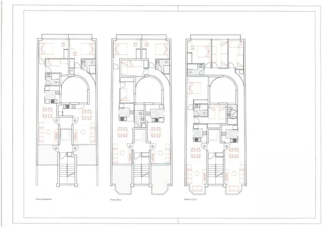 2 soverom Penthouse til salgs i Vinaròs - € 162 000 (Ref: 8568802)