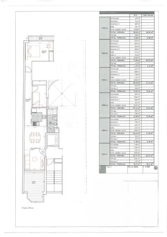2 soverom Penthouse til salgs i Vinaròs - € 162 000 (Ref: 8568802)