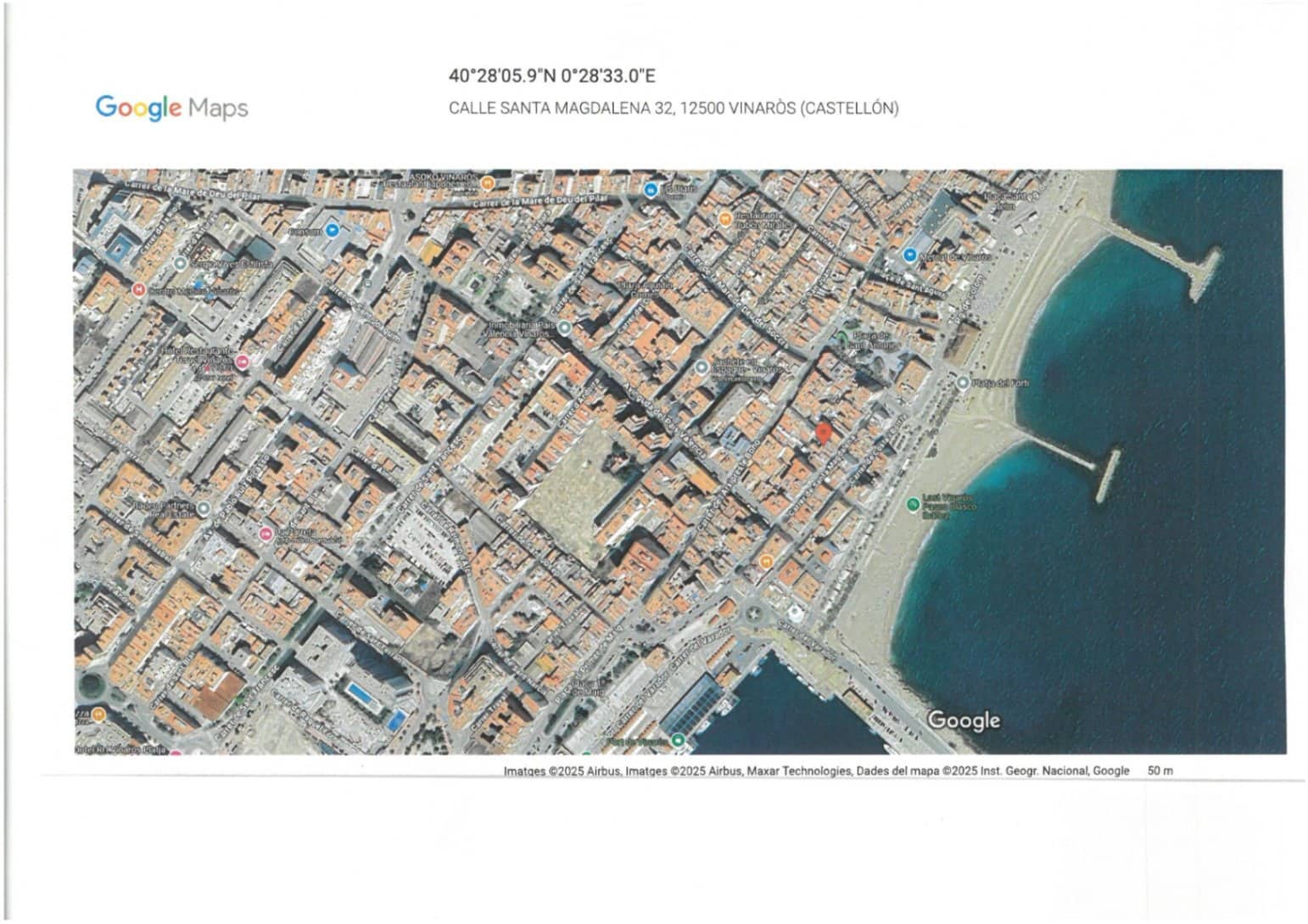 2 soveværelse Penthouse til salg i Vinaros - € 162.000 (Ref: 8568802)