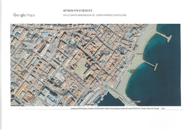 2 soverom Penthouse til salgs i Vinaròs - € 162 000 (Ref: 8568802)