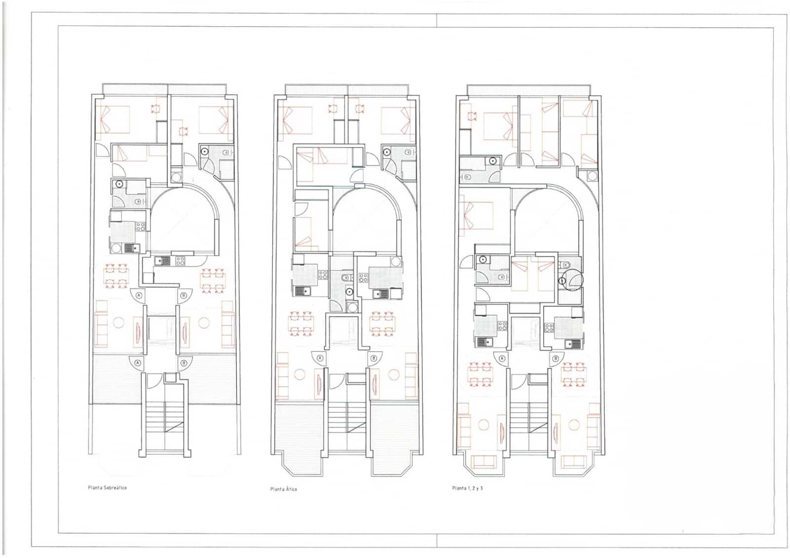 2 camera da letto Appartamento in vendita in Vinaros - 150.000 € (Rif: 8568804)