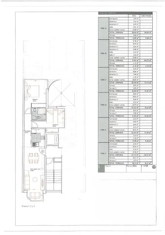 2 camera da letto Appartamento in vendita in Vinaròs - 150.000 € (Rif: 8568804)