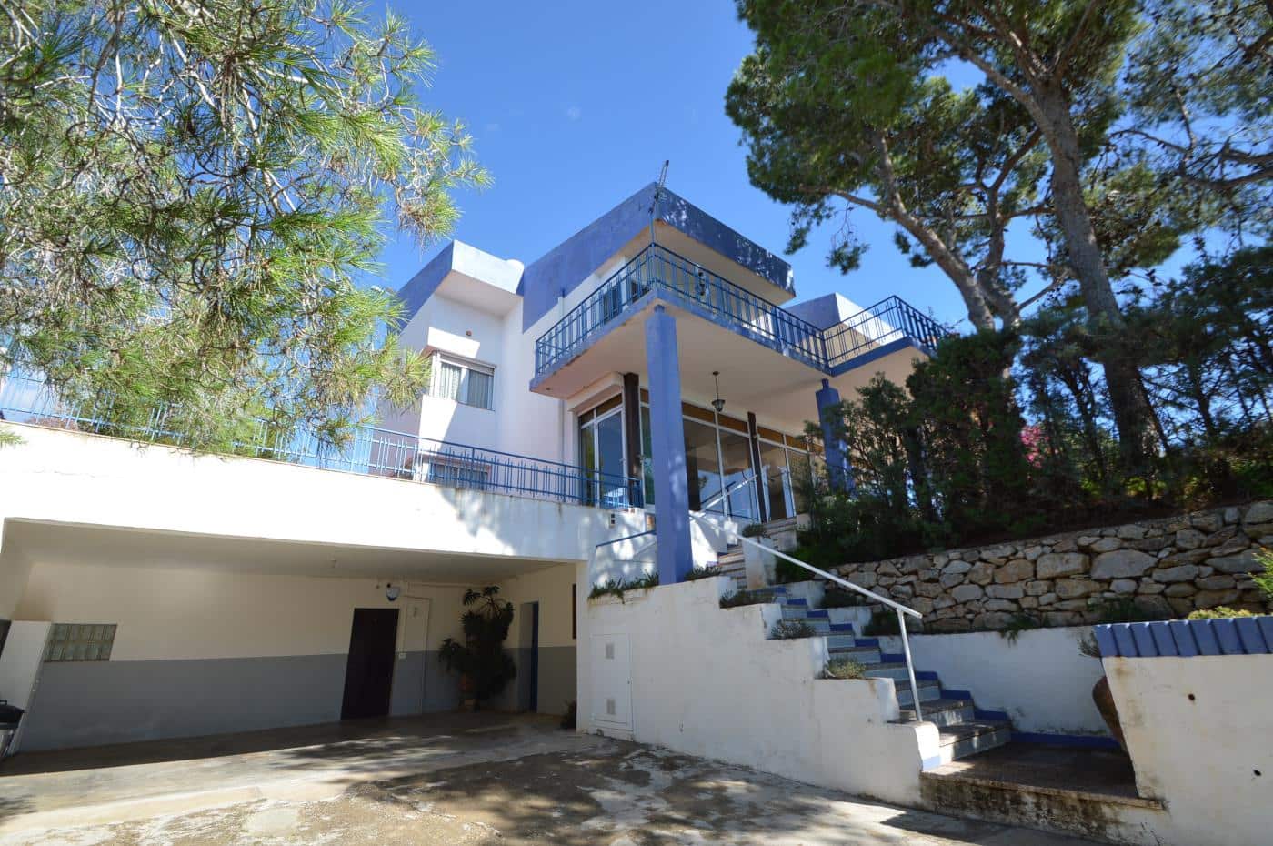 5 soveværelse Villa til salg i Alcanar med swimmingpool garage - € 475.000 (Ref: 8600340)