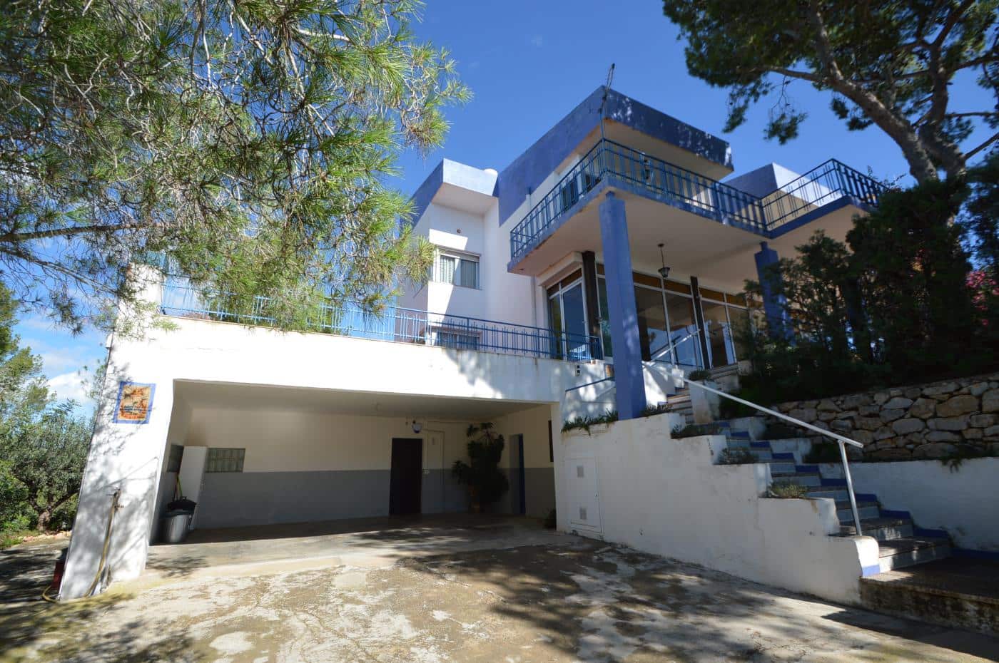 5 soveværelse Villa til salg i Alcanar med swimmingpool garage - € 475.000 (Ref: 8600340)