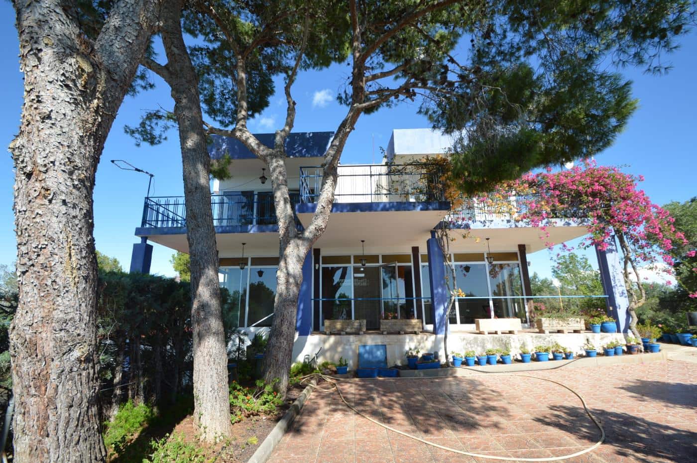 5 soveværelse Villa til salg i Alcanar med swimmingpool garage - € 475.000 (Ref: 8600340)