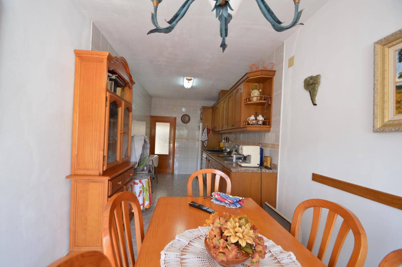 4 soveværelse Byhus til salg i Les Coves de Vinroma med garage - € 129.000 (Ref: 8620457)