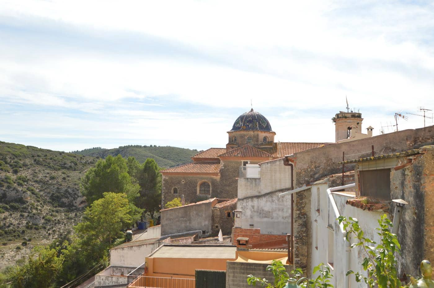 4 soveværelse Byhus til salg i Les Coves de Vinroma med garage - € 129.000 (Ref: 8620457)